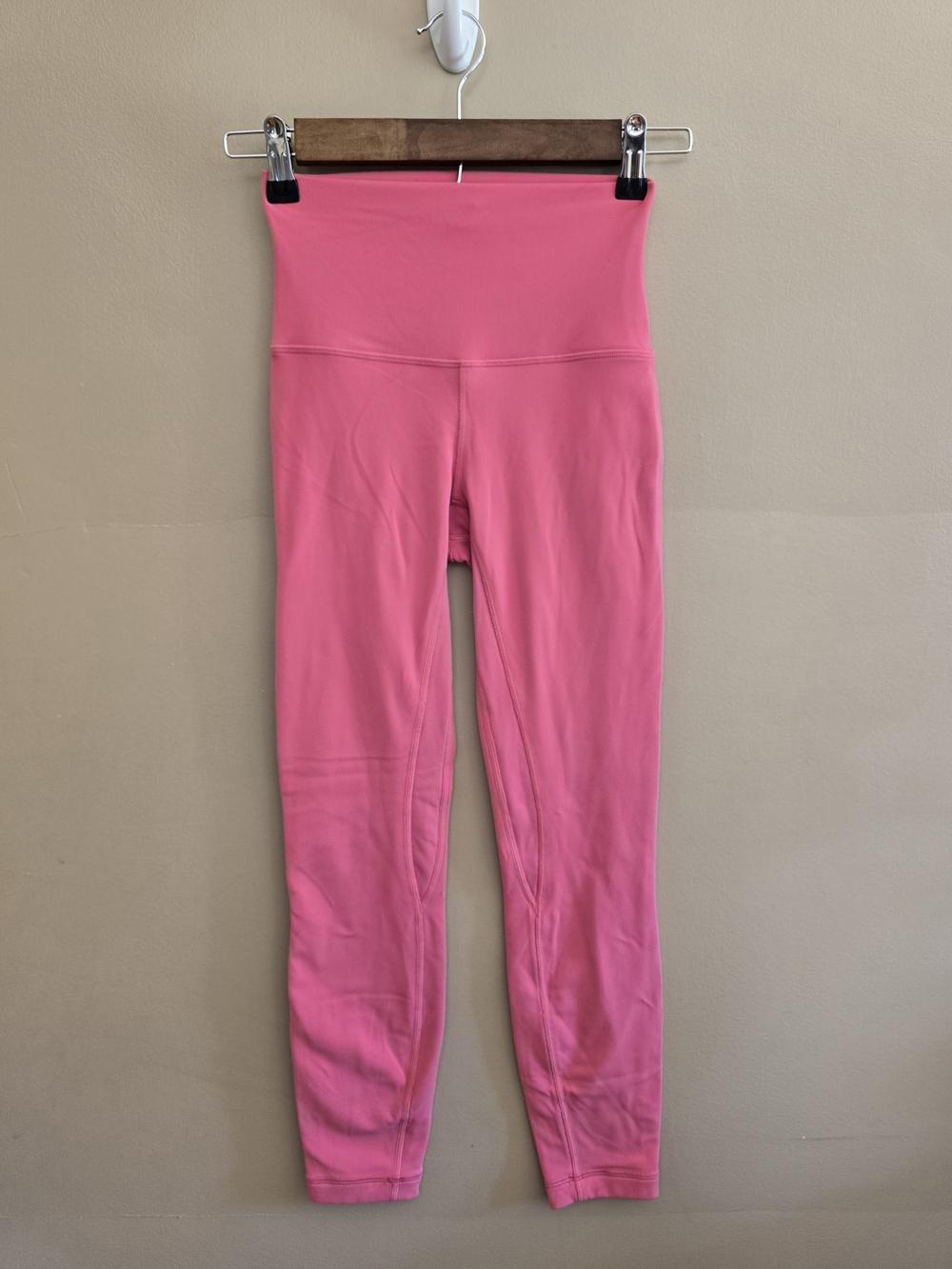 Lululemon Double Lined Align Leggings Size 2